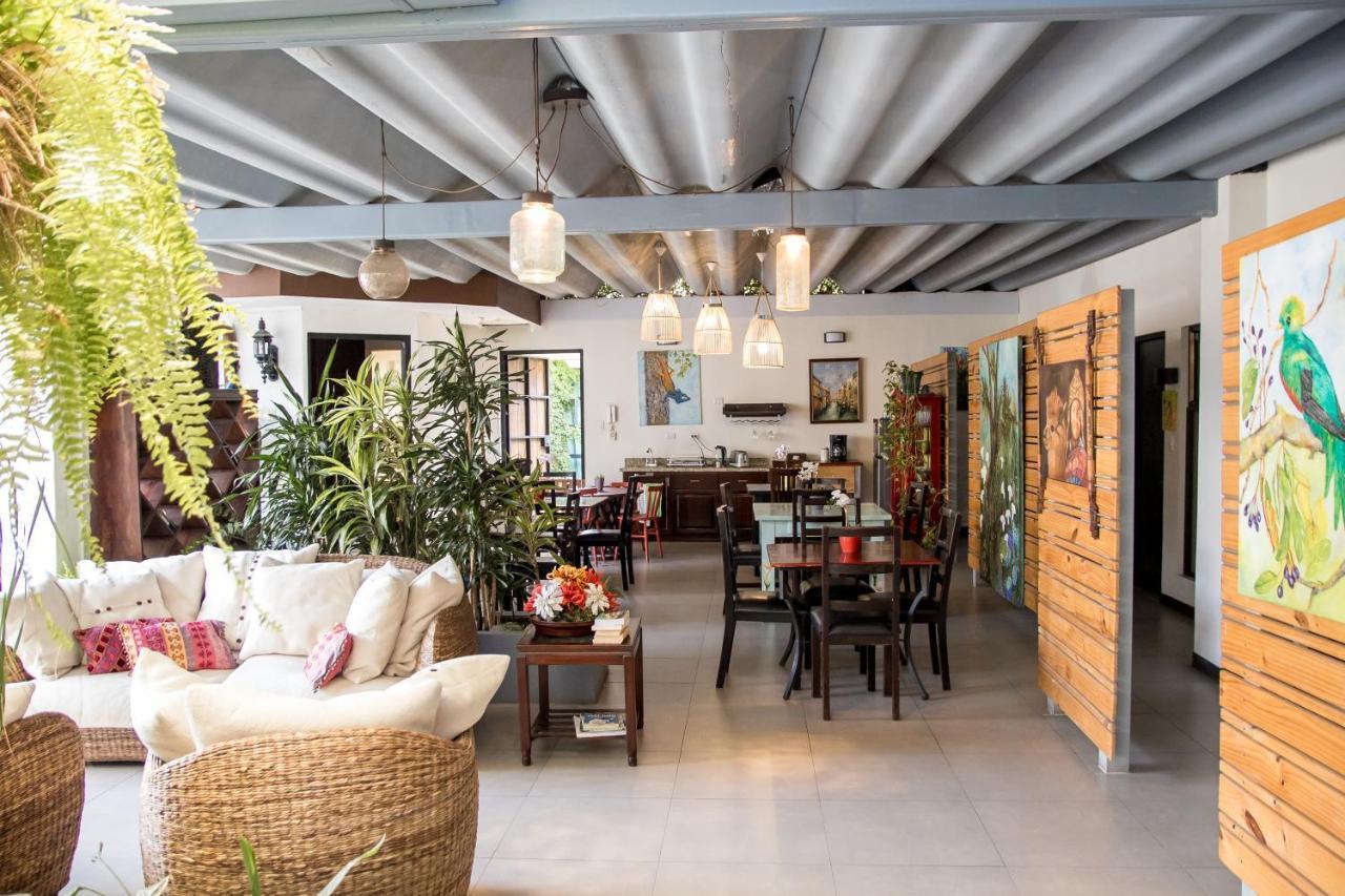 Casa Maria Aeropuerto B&B Río Segundo Kültér fotó