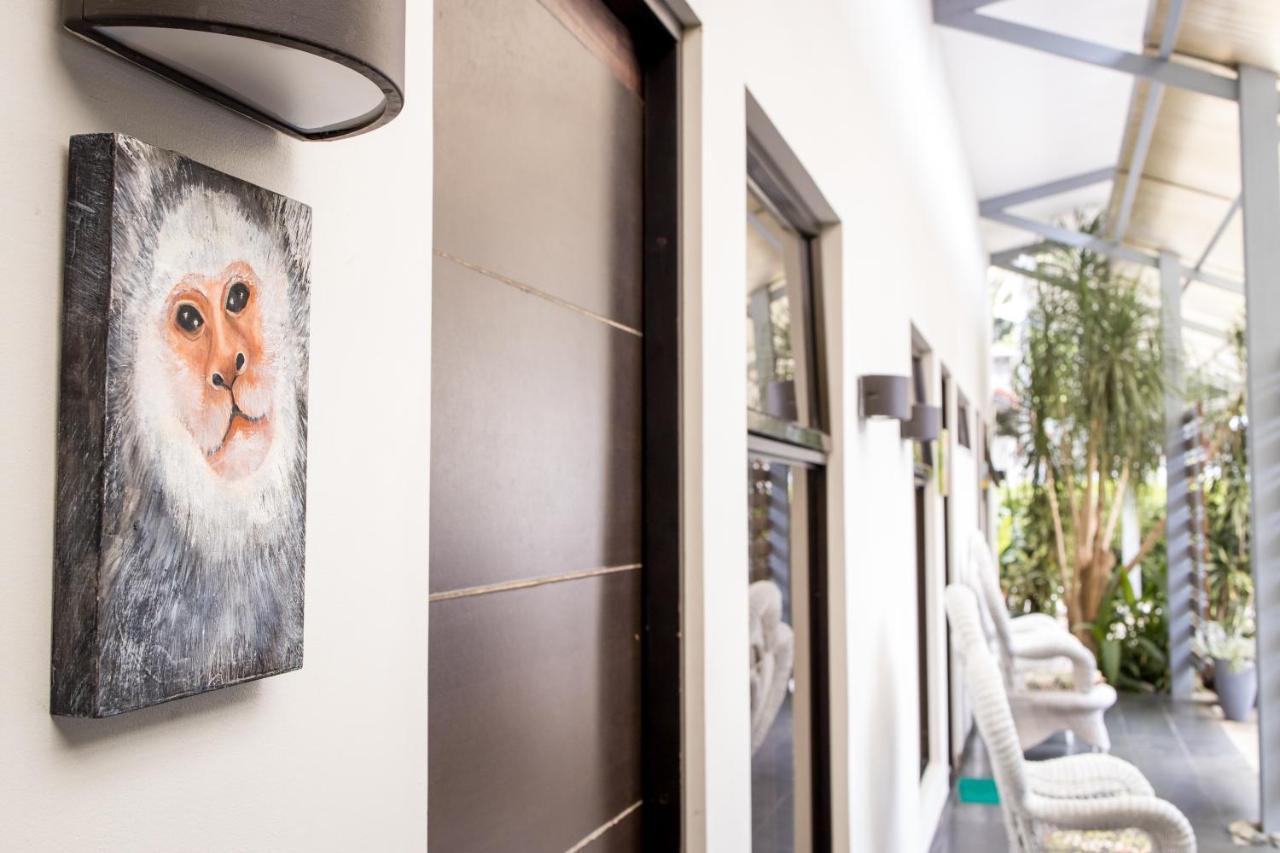 Casa Maria Aeropuerto B&B Río Segundo Kültér fotó