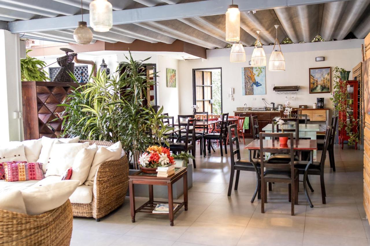 Casa Maria Aeropuerto B&B Río Segundo Kültér fotó
