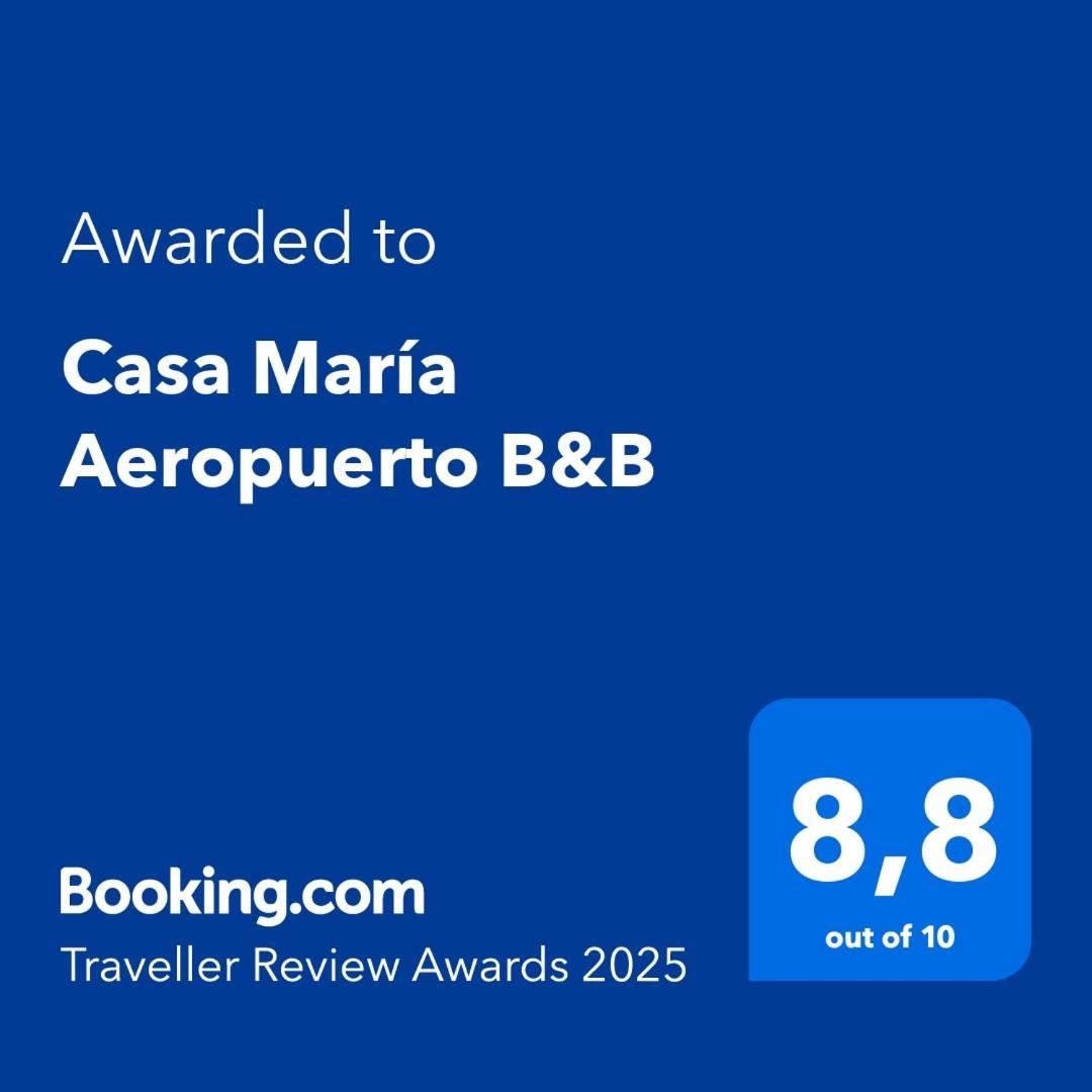 Casa Maria Aeropuerto B&B Río Segundo Kültér fotó